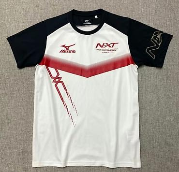 кастум шым: Спортивные футболки Mizuno (серии NXT) Размеры: S, M, L, XL, XXL — 5