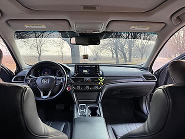 Honda: Honda Accord: 2018 г., 2 л, Вариатор, Гибрид, Седан at lalafo.kg — 8 Honda: Honda Accord: 2018 г., 2 л, Вариатор, Гибрид, Седан — 8