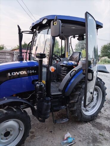 t28 traktor: Traktor 2024 il, motor 0.1 l, İşlənmiş