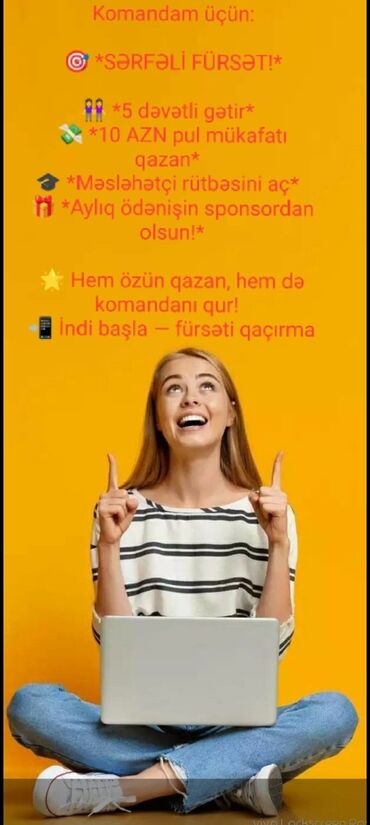 satici kassir is elanlari: Другие специальности