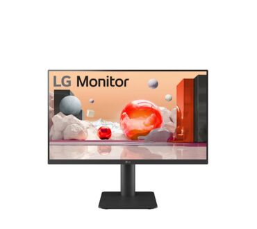 Modemlər və şəbəkə avadanlıqları: LG 100Hz 25inc 1920x1080p FHD+ Monitor
