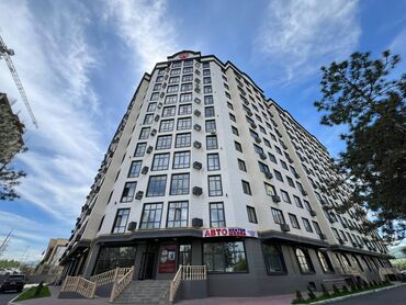 квартира в ленинском: 2 комнаты, 76 м², Элитка, 10 этаж, ПСО (под самоотделку)