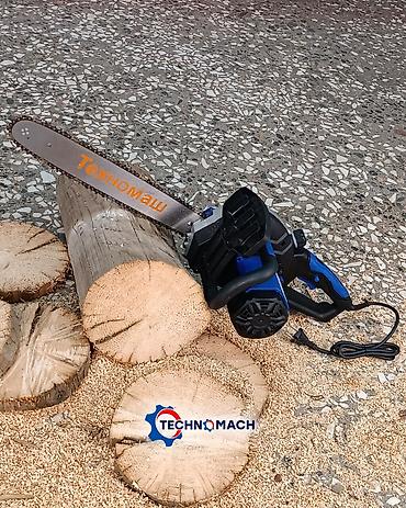 Цепные электропилы: Цепная электропила Новый, От электросети, 3800 Вт — 7