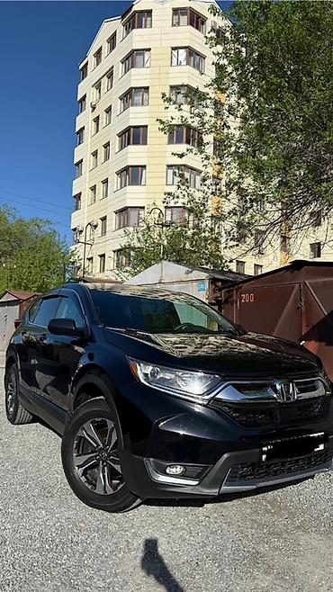 Honda: Honda CR-V: 2018 г., Кроссовер — 3
