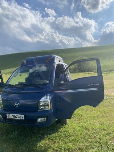 работа для портера: Грузовик, Hyundai, Стандарт, 3 т