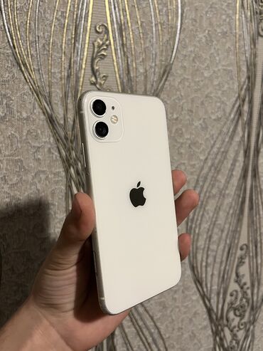 lalafo iphone 6: IPhone 11, 64 GB, Ağ