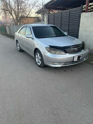 форд эксплолер: Toyota Camry: 2003 г., 2.4 л, Автомат, Бензин