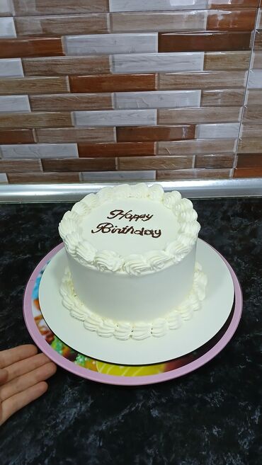 Tortlar: Ev şirniyyatları və tort bəzədilməsi xidməti - Fərdi dizaynlı — 5