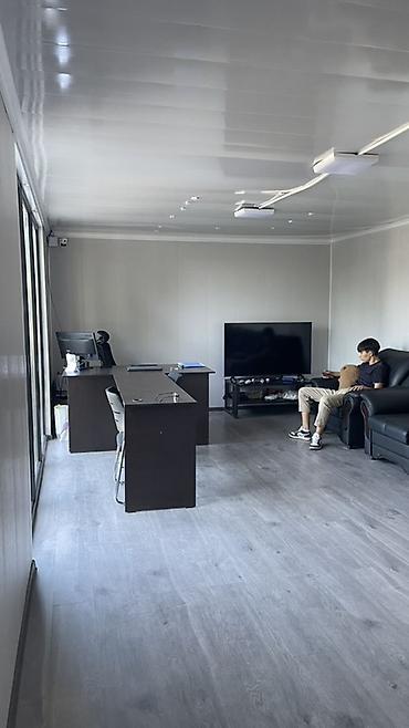 модульный павильон: Продажа павильонов 8 м², С кондиционером — 9