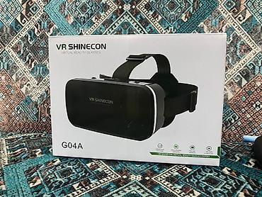 Другие игры и приставки: Salam.vr shinecon cox az islenib baxmadiqima gore satiram,tam yeni — 2