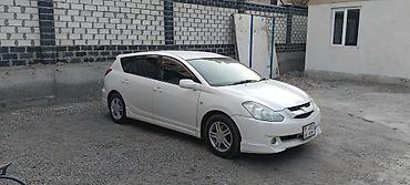 Toyota: Toyota Caldina: 2003 г., 1.8 л, Универсал — 1