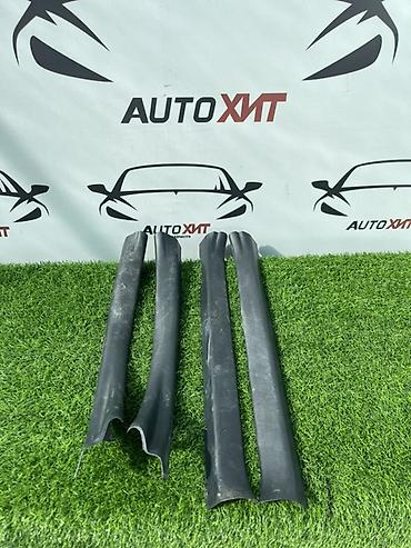 Toyota Camry 55 накладки пороги компл lalafo.kg да Toyota Camry 55 накладки пороги компл