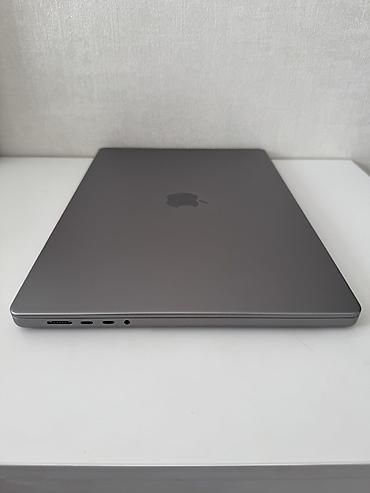 Ноутбуки Apple (MacBook): Для программирования, Б/у, Apple M2 Pro, ОЗУ, RAM: 16 ГБ — 6