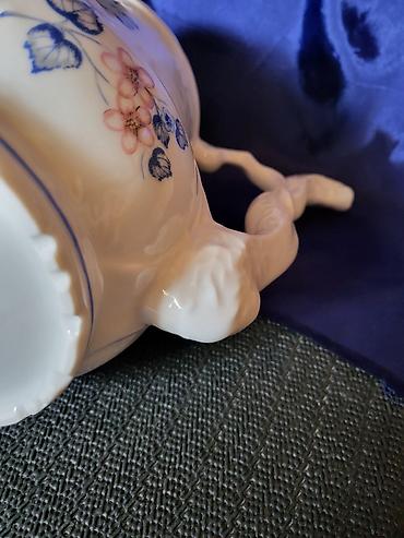 Čajnici: Bokal nov Stipo Dorohoi iz 70ih.godina. Nov porcelanski — 15