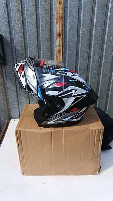 beocinska ulica borca: KACIGA ZA MOTOR FLIP UP | Kaciga za motor fip up Speed B20 — 1