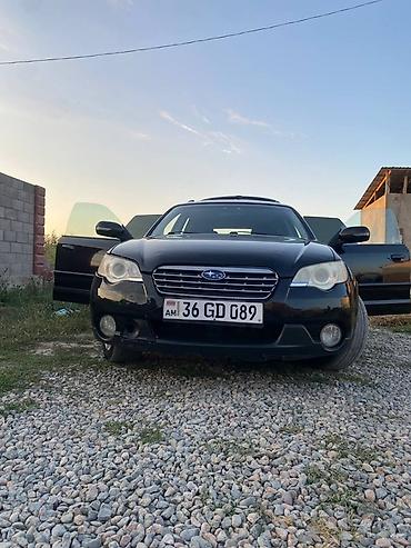 кпп субару: Subaru Outback: 2006 г., 2.5 л, Автомат, Бензин, Внедорожник — 3