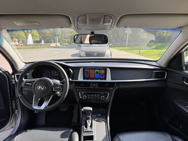 Kia: Kia K5: 2018 г., 2 л, Автомат, Газ, Седан — 3