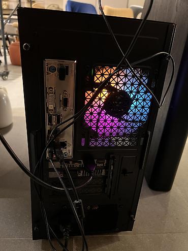 Настольные ПК и рабочие станции: Компьютер, ядер - 8, ОЗУ 16 ГБ, Для работы, учебы, Б/у, Intel Core i7 — 4