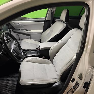 Toyota: Toyota Camry: 2016 г. — 6