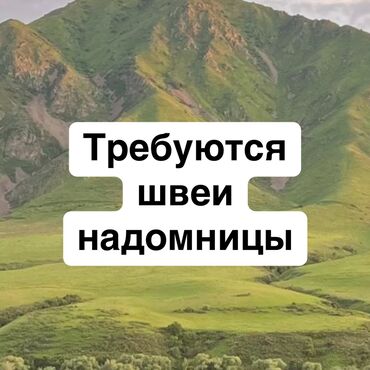 ищу работу щвея: Требуются швеи надомницы. Работа постоянная. Доставка кроя на дом