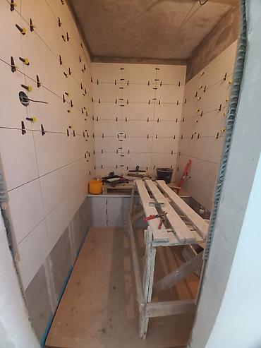 Штукатурка, шпаклевка: Ремонт квартира под ключ — 8