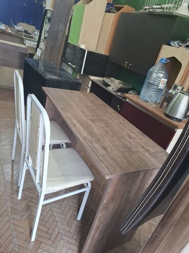 офисная мебель в баку: Parta tek neferlik 50/60 sm Parta iki neferlik 100/50 sm. Partlarin