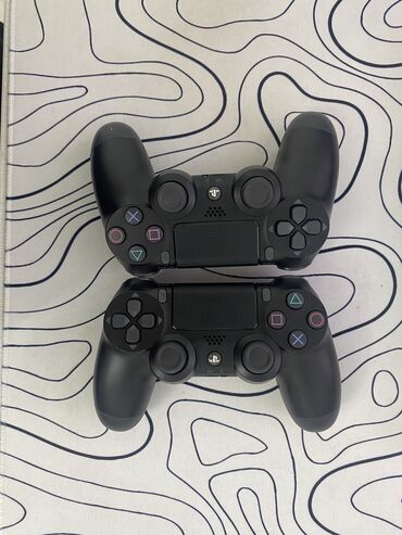 ps3 джойстики: Джойстики от PlayStation 4 Реплика хорошего состояния 2 джойстика за