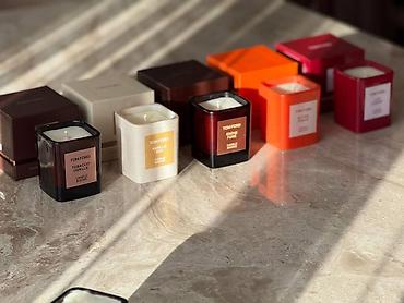 box palete: Tom Ford mirisne sveće – luksuzni akcent za dom - Brend: Tom Ford - — 1
