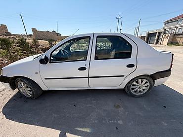 Dacia: Dacia Logan: 1.4 l | Sedan — 3