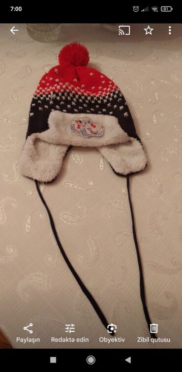 Kurtkalar: Təzədi oğlan üçün jaket 5-7 yas, Təzə ve geyinilmiş oğlan geyimleri — 19