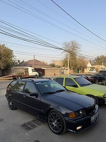 бмв е34 расходомер: BMW 3 series: 1998 г., 3 л, Универсал — 6