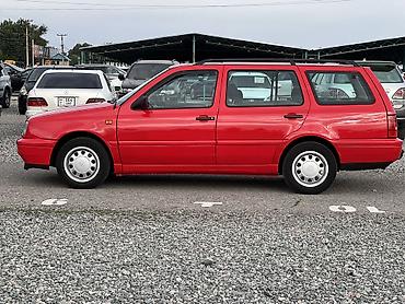 Volkswagen: Volkswagen Golf: 1996 г., 1.8 л, Механика, Бензин, Универсал at lalafo.kg — 7 Volkswagen: Volkswagen Golf: 1996 г., 1.8 л, Механика, Бензин, Универсал — 7