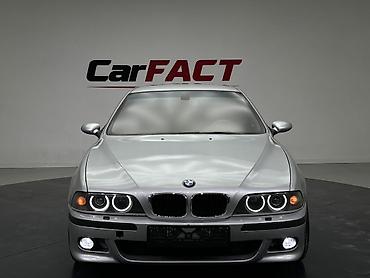 bmw 760: BMW 5 series: 2001 г., 3 л, Автомат, Бензин, Седан — 1