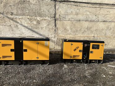 Генераторы: Продажа дизельных генераторов большой ассортимент от 30 квт до 1000 — 9