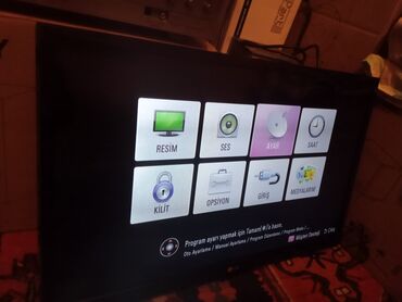 Televizorlar: İşlənmiş Televizor LG DLED 28" Ünvandan götürmə