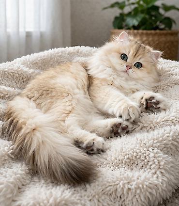 Pişiklər: Britan, Erkək — 12