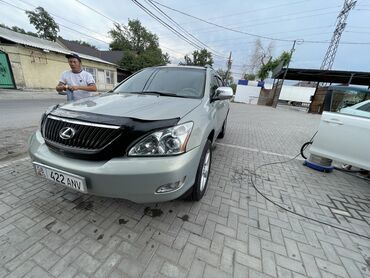 куплю на lexus: Lexus RX: 2005 г., 3.3 л, Автомат, Газ, Кроссовер