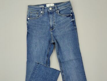 spódniczka jeansowe biała: Jeansy, Denim Co, S, stan - Bardzo dobry