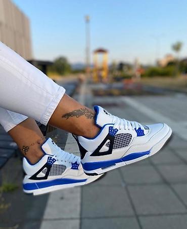 patike br 39: Jordan air 4 duboke jordanke NOVO Novo Brojevi 36 do 46, zavisi od — 3