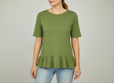 t shirty mtb: Cropp, Футболка жіноча, розмір S