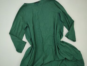 sukienki w pepitke: Dress, 4XL (EU 48), condition - Good