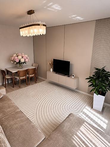 Продажа квартир: 2 комнаты, 56 м², 106 серия, 8 этаж, Евроремонт — 3