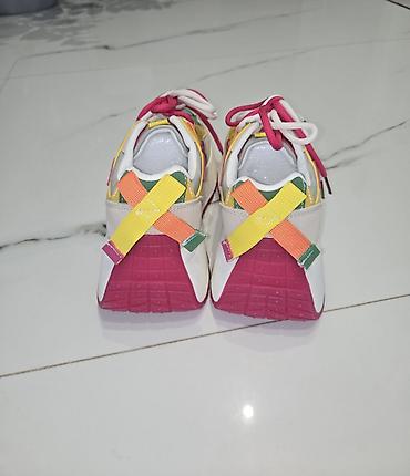 reebok krasovka: Размер: 37.5, Новый — 4