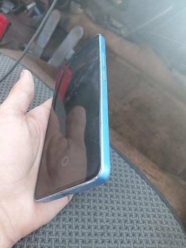 кгз номер: Redmi, Redmi Note 13, Б/у, 256 ГБ, цвет - Голубой, 2 SIM — 2