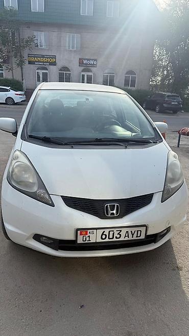 hond: Honda Fit: 2010 г., 1.4 л, Робот, Бензин, Хэтчбэк — 1