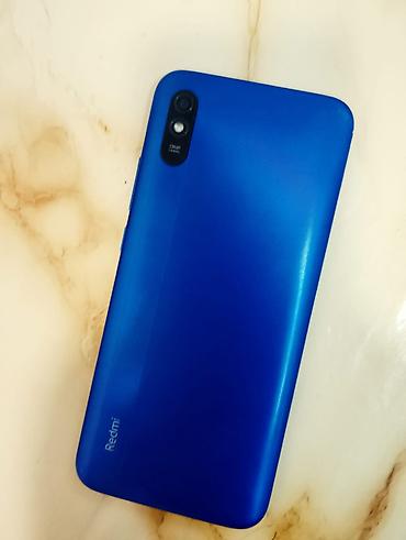 galaxy note 9: Redmi 128 GB, rəng - Mavi, Sensor — 1