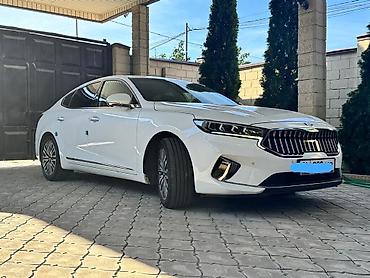 byd e5 2020: Kia K7: 2020 г., 2.5 л, Автомат, Бензин — 1