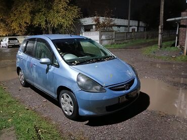 Honda: Honda Fit: 2003 г., 1.5 л, Вариатор, Бензин, Хэтчбэк