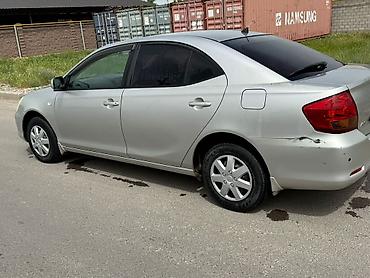 6 дыр: Toyota Allion: 2003 г., 1.8 л, Автомат, Бензин, Седан — 3
