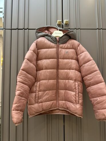 детские флисовые комбинезоны: Kurtka, Qız üçün, 7 - 8 yaş